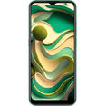 thumbnail image 2 of Maxwest Gravity G64 | 6.5" 60Hz HD+ IPS Display | 128GB (4GB+ 4GB) 8GB Dynamic RAM) | 16MP AI Rear | 8MP AI Front | 4000mAh Battery | Octa Core | Unlocked Cell Phone (Dual-SIM) | Brand-New | Green, 2 of 12