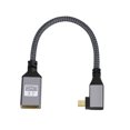 thumbnail image 1 of Convertisseur de Câble Haute Définition Compatible Interface Multimédia Adaptateur Portable Adaptateurs Accessoires Mini Type Numérique 5, 1 of 9