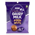 thumbnail image 1 of Cadbury Chocolate Mini Dairy Milk Solid Eggs, 148G, 1 of 5