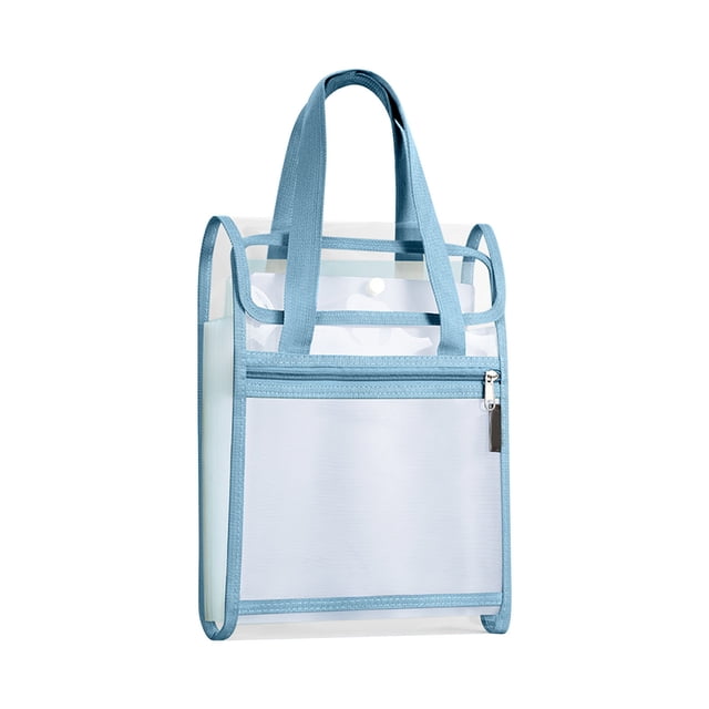 Chmadoxn Dossier Papier Organe de Rangement Sac Vertical Main Ancien un Rangement