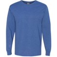 thumbnail image 1 of Men's Long Sleeve Cotton T-Shirt, 1 of 7