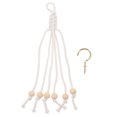 thumbnail image 1 of 2pcs Under Cabinet Banana Hangers Multi-use Fruit Hangers Kitchen Banana Hanging Rope, 1 of 8