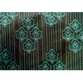 thumbnail image 4 of oneOone Cotton Silk Fabric Ethnic Ikat Decor Fabric Printed BTY 42 Inch Wide, 4 of 4