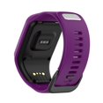 thumbnail image 4 of Compatible pour Bracelet Intelligent Compatible pour Tom Tom Runner23 Spark Silicone Bracelet de Remplacement Étanche, 4 of 7