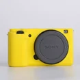 thumbnail image 1 of GadgetCom Replacement Case Compatible with Sony ZV-E10 ZVE10 , Silicone Protective Camera Cover Skin, 1 of 2