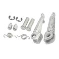 thumbnail image 4 of jinwen Footpegs Accessories Replacement Spare Parts for 250R ZX14 For Front, 4 of 7