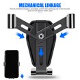thumbnail image 2 of 2 Pcs Cell Phone Holders for Car Hands-free Universal Car Phone Stands for Most Cell Phones, 2 of 7