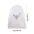 thumbnail image 3 of RXIRUCGD Couverture Chaude Arbre Arbuste Plante Protégeant Sac Gel Protection Jardin Hiver, 3 of 8