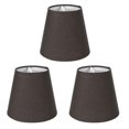thumbnail image 3 of Qualitygoods 3Pcs Lamp Shades Fabric Craft Bubble Lampshade for Table Floor Light Hanging Lighting, 3 of 9