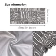 thumbnail image 3 of CEHVOM Microfiber Beach Towel Super Lightweight Colorful Bath Towel Sandproof Beach Blanket Multi-Purpose Towel For Travel Swimming Pool 30x60 Inch Clearance, 3 of 7