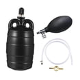 thumbnail image 3 of Luzkey Inflatable Pipe Plug Premium Professional Easy to Use Rubber Sewer Test Plug 12cmx4.5cm, 3 of 8