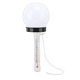 thumbnail image 2 of Thermoscope Floating Pool Light, Color Charging Solar Powered Pool Lights, Temperature Gauge Floating Light, Pool Accessories and Gifts for Pool Owners, 2 of 7