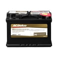 thumbnail image 1 of ACDelco 48AGM Professional AGM Automotive BCI Group 48 Battery, 1 of 5