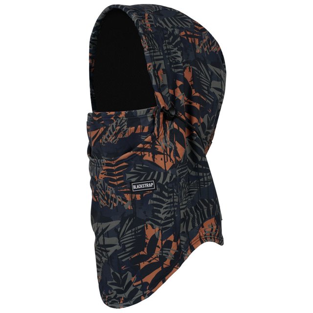 BLACKSTRAP Cagoule d'Équipe Safari Genévrier