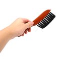 thumbnail image 4 of 2 Pcs/Set Wide Application Billiard Table Brush, Billiard Rail Brush, Wood Handle Pool Table Brush, For Cue Sports Accessories Cue Sports, 4 of 8