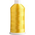 thumbnail image 1 of Superpunch SuperB Yellow Sulfur Flower Polyester Embroidery Thread, 5000m, 1 of 2