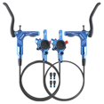 thumbnail image 1 of GLFILL Mountain Bike Hydraulic Disc Brake Dual Piston Bi-Directional Brake 1450*800mm, 1 of 7