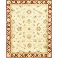 thumbnail image 1 of Ahgly Company Indoor Rectangle Abstract Orange Oriental Area Rugs, 8' x 10', 1 of 6