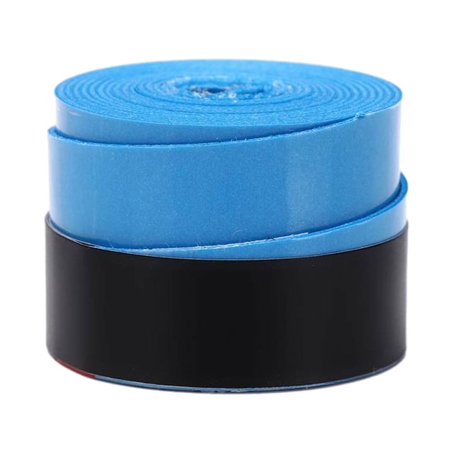 Maytalsory 1/2/3 Quick To Dry Tennis Racket Perform for At Best With Drying Technology blue roll pack 1 Pc