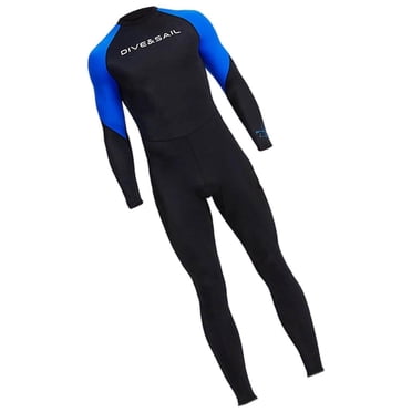 Combinaison de Plongée pour Hommes pour Sports Nautiques Combinaison Néoprène Corps Entier Fermeture Éclair Arrière Combinaison Intégrale pour Hommes Corps Chaud Combinaison Humide Surf