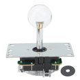 thumbnail image 2 of Arcade Joystick, Rocker & Ball Head & Spacer, Game Arcade DIY Kit Replacement Parts, Pin Circuit Board with Ball Head for Arcade 61.82 X 84.49 X 102.16mm, 2 of 8
