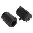 thumbnail image 2 of Bouton de Commande de Clé de Volant, Multifonction Durable 61317849411 ABS pour Voiture Noir, 2 of 8