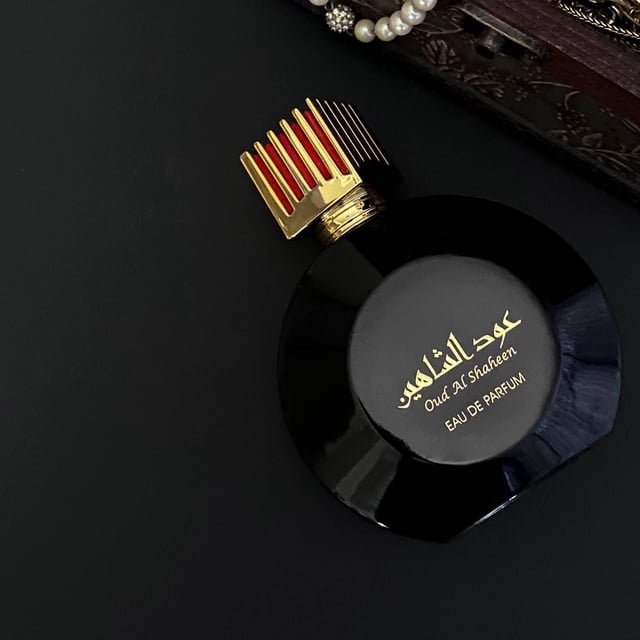 Oud Al Shaheen | Unisex Arabian Perfume 100ml