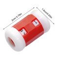 thumbnail image 2 of Youkk Plastic Manual Counter Weaving Crochet Knitting Row Counter Round Tally Needle Large Color Random, 2 of 7