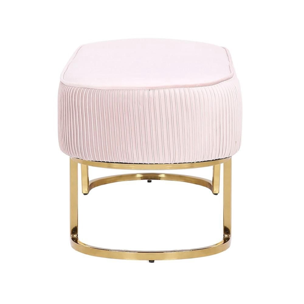 ORCHID BENCH in Pink
