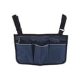 thumbnail image 2 of This Large capacity Wheelchair Armrest Storage Bag Is Suitable For Seniors When They Go Out In A Wheelchair, 2 of 6