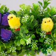 thumbnail image 4 of 60PCS Mini Easter Chicks Yellow Easter Decoration Toy Spring Home Garden Decor Party Favors And Gifts For Kids, 4 of 8