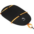 thumbnail image 2 of Ourlova Premium Kayak Cockpit Covers Protector Waterproof Uv50+ Blocking Sun Protection Kayak Hatch Covers orange XL, 2 of 8