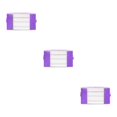 thumbnail image 1 of Maytalsory Ranger Efficacement et Vêtements avec Sac de Rangement Robuste et Durable Violet L 3Set, 1 of 6