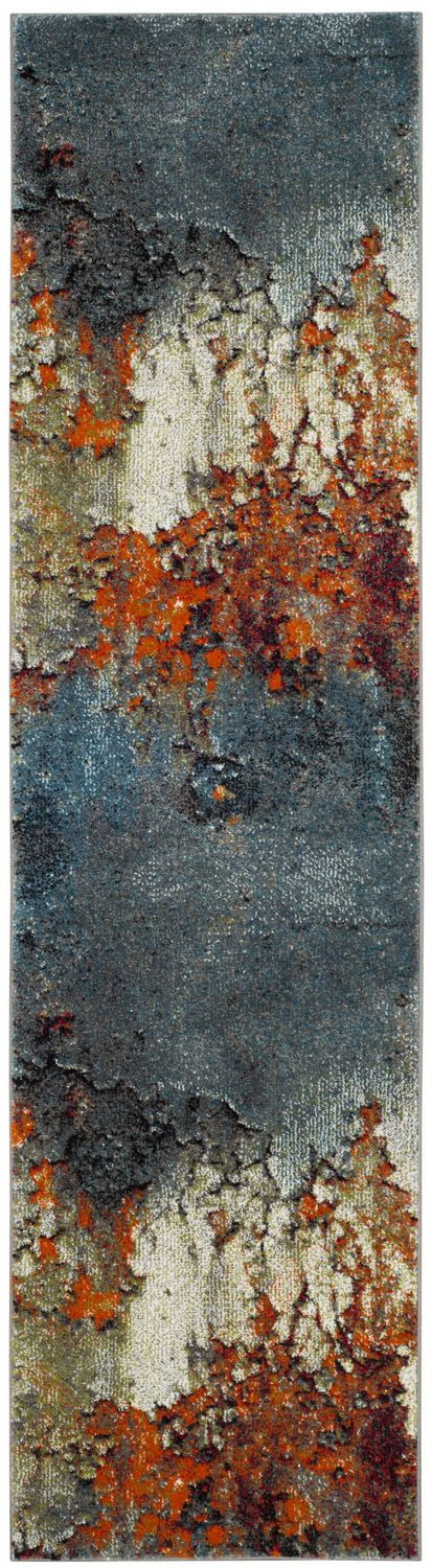 Safavieh Glacier Nazca Abstract Area Rug