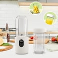 thumbnail image 4 of Antqov Extracteur de Jus pour la Maison, Recharge USB, Extracteur de Jus Portable, Gobelet Portable Multifonction pour l'Extérieur, Extracteur de Jus, Extracteur de Jus, 4 of 9