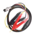 thumbnail image 1 of Decodeary Intelligent Control Lithium Battery Tester With Kelvin Four Wire Clamp Can Measure Resistance 0-200 Kelvin clip, 1 of 6