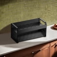 thumbnail image 4 of EGNMCR Closet Organizers and Storage Over Sink Kitchen Organizer Kitchen Counter Storage For Utensils Sponges Rustproof Easy Clean For Home Restaurant Use Stainless steel Kitchen Sink Sponge Holder, 4 of 6