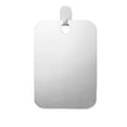 thumbnail image 2 of Clearance! Reweti Shower Mirror Bathroom Fogless Mirror Washroom Travel, 2 of 9