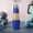 Blue, variant on Vacuum Insulated Stainless Steel Water Bottle, 532ML Thermal Flask, Double-Wall Leakproof Travel Mug, Hot & Cold Beverage Cup for Gym, Office, Hiking, Dishwasher Safe