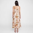 thumbnail image 2 of Devoted, Square Neck Maxi Dress, Sizes XS-XL, 2 of 4