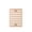Multicolor #3, variant on Vaidha Perforated Household Hole Board Wall Shelf Shelf Wall Hanging Storage Hook Rack