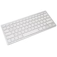 thumbnail image 4 of Clavier Sans Fil Mini, Touches Ultra Fines Portable F30 Frontgrill 78 Accessoires Informatiques Périphériques Claviers Blancs Strebe pour OS X IOS Windows Coréen, 4 of 8