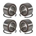 thumbnail image 1 of Kugel Front Rear Wheel Bearing Kit for Car 2013-2022 Buick Encore Chevrolet Trax AWD - Left Right Side (Driver Passenger) K70-101723, 1 of 10
