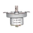 thumbnail image 3 of Gear Motor Reduction Geared Box Equipment Industrial Control Supplies 40RPM DC12V JS‑50T, 3 of 14