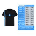 thumbnail image 5 of Batman T-Shirt à Symbole pour Enfants - Taille 7, 5 of 5