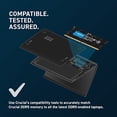 thumbnail image 5 of Crucial 16GB Kit (2 x 8GB) DDR5-4800 SODIMM, 5 of 5