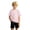 Pink, variant on Gyexs Neon Shirts for Girls Quick Drying Toddler Sun Shirt Back To School Clothes Pink 11-12 Years