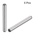 thumbnail image 3 of Unique Bargains 1/4-Inch x 2-Inch Heat Treated Alloy Steel Bright Finish Dowel Pins 5 Pack, 3 of 4