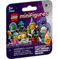 thumbnail image 3 of LEGO Minifigures Série 26 Espace 71046 Ensemble de construction (9 pièces), 3 of 7