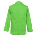 thumbnail image 3 of Men's 31 Inch Consultation Lab Coat, 3 of 4